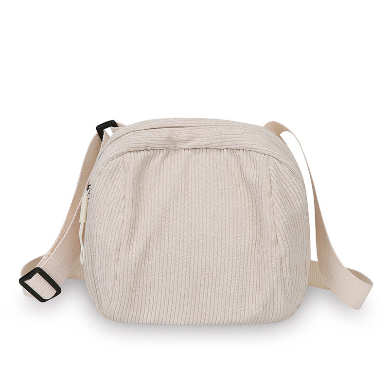 Textured Travel Sling Bag Stornfield