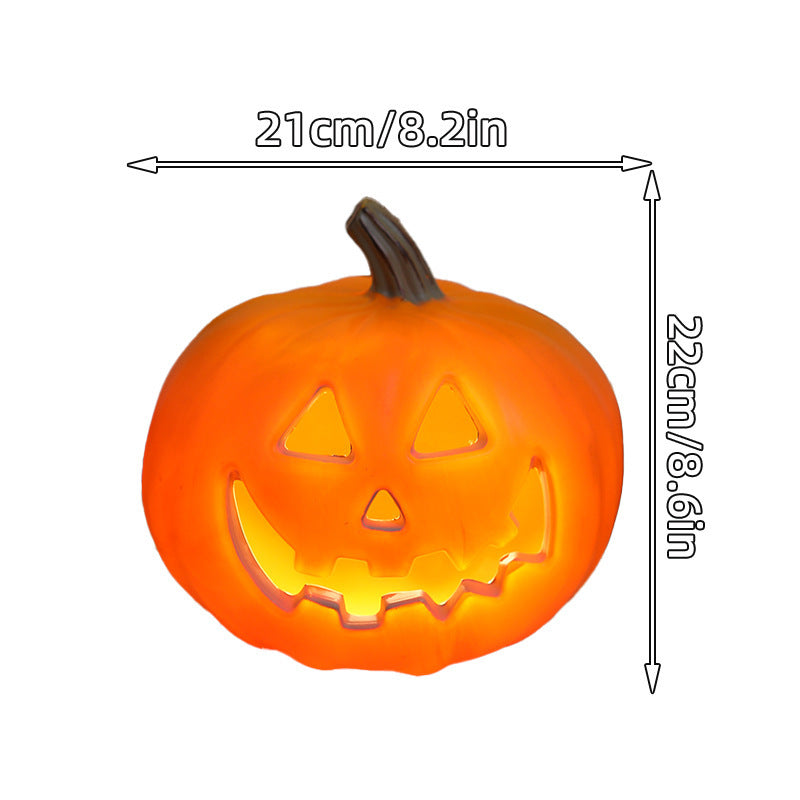 Funny Halloween Pumpkin Decoration Stornfield