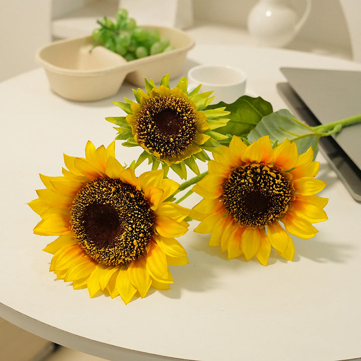 Artificial Sunflower Bouquet Stornfield