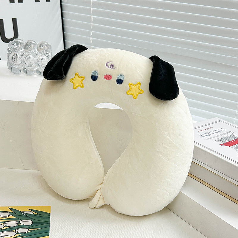 Women's Neck Pillow with Fun Design Stornfield
