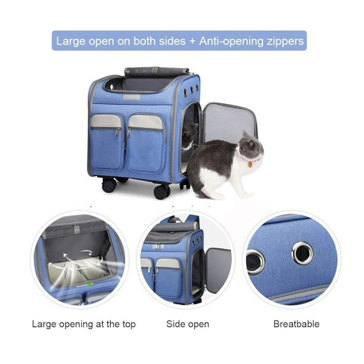 Travel bag Stornfield