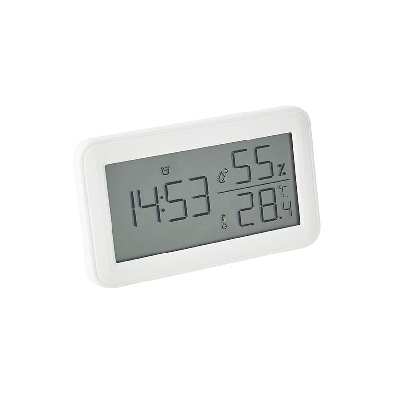 Digital Thermo-Hygrometer with Real-Time Display Stornfield