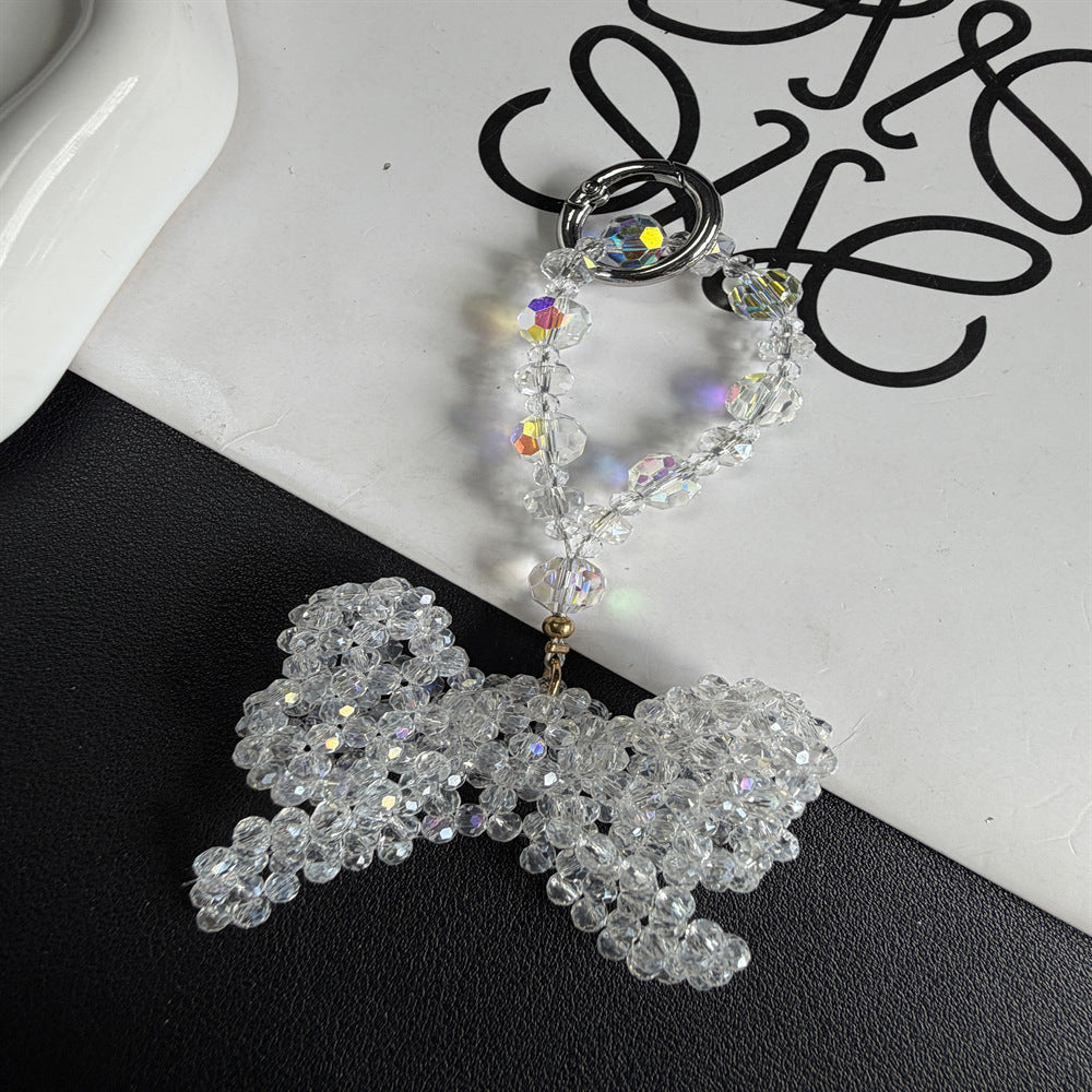 Ribbon Bow Keychain Stornfield