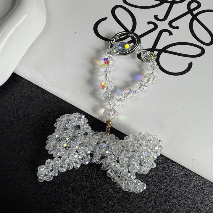 Ribbon Bow Keychain Stornfield