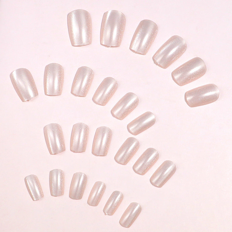 Beautifying Press-On Nail Set Stornfield