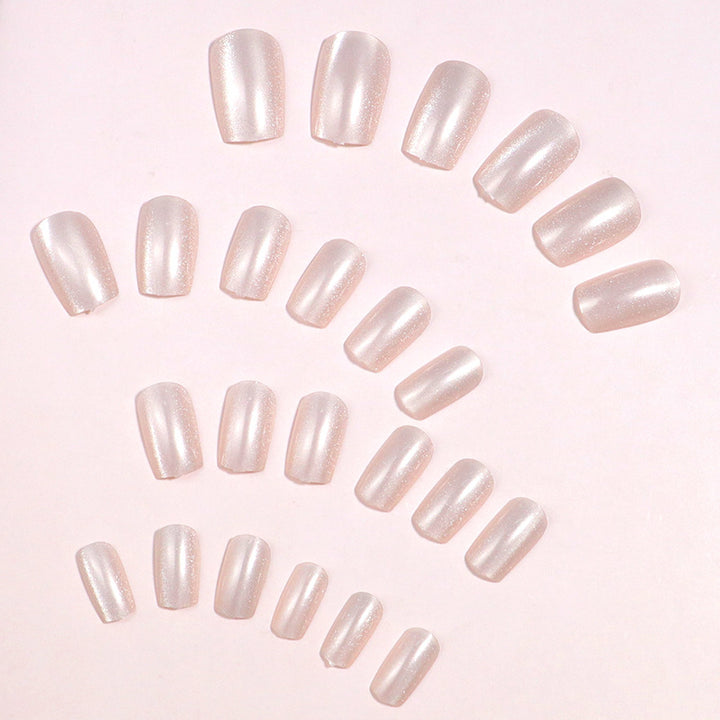 Beautifying Press-On Nail Set Stornfield