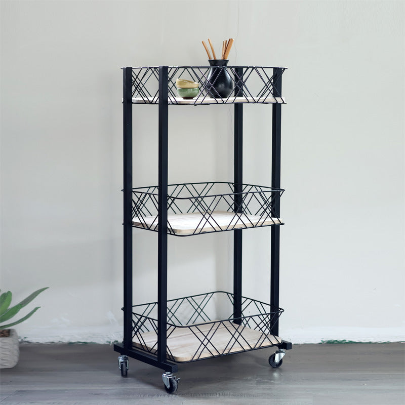 Stornfield shelving system