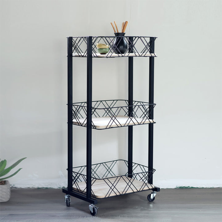 Stornfield shelving system