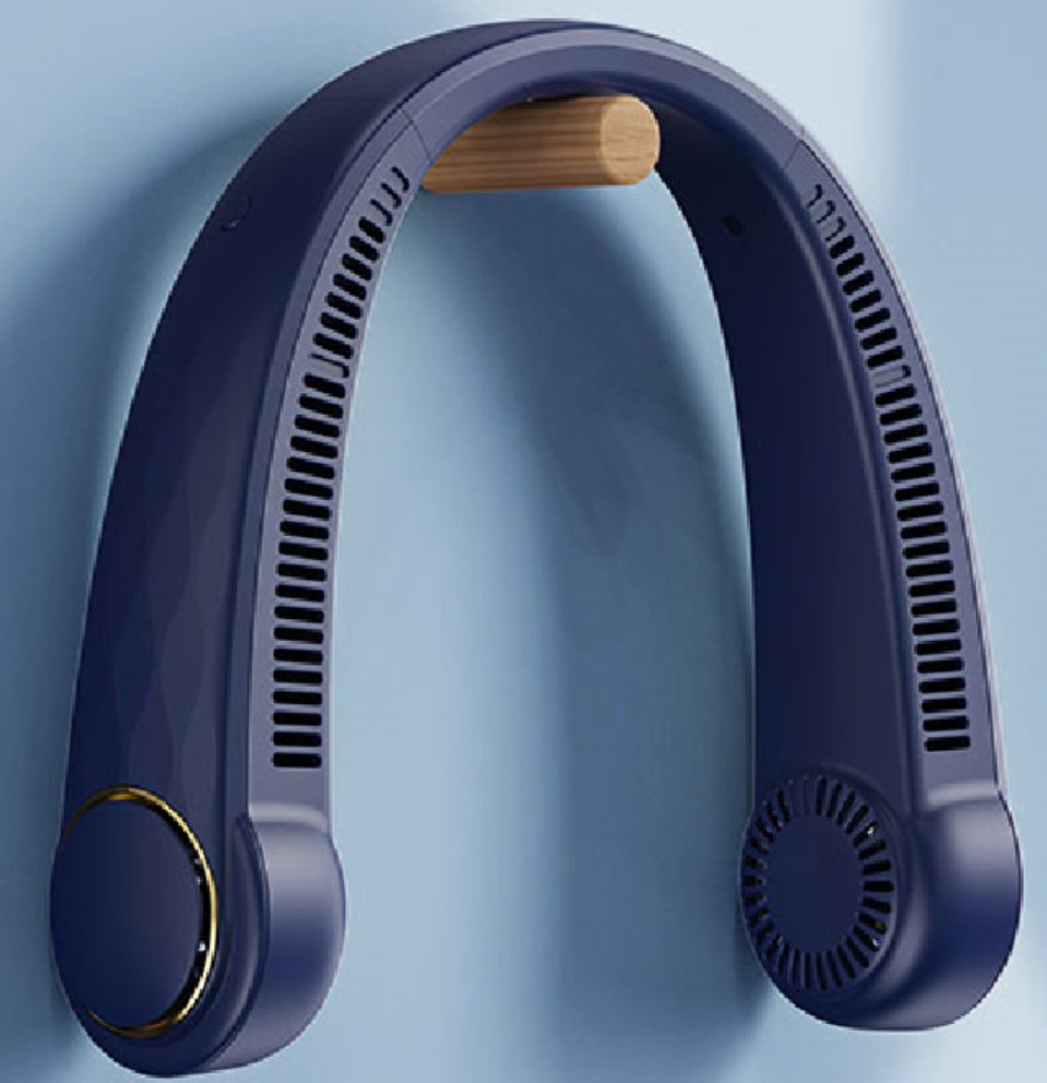 Men's Portable Neck Fan with Innovative Cooling Technology Stornfield