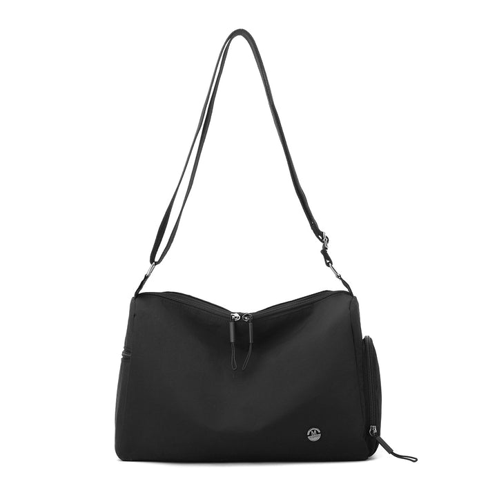 WoChic Multi-Compartment Shoulder Bag