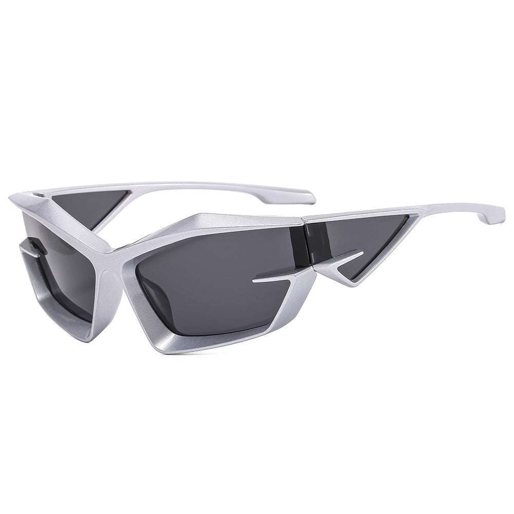Women’s Sporty Performance Sunglasses with Ergonomic Design Stornfield
