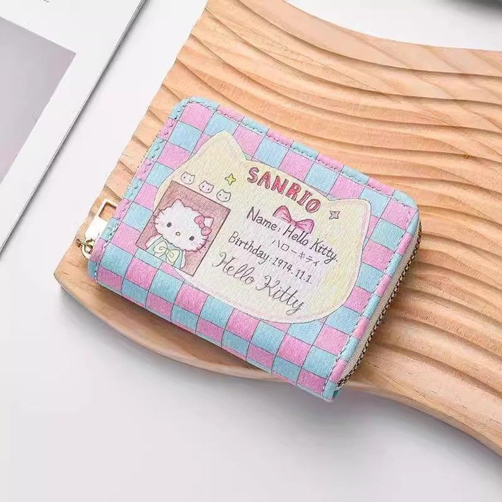 Cute Cartoon-Themed Wallet Stornfield