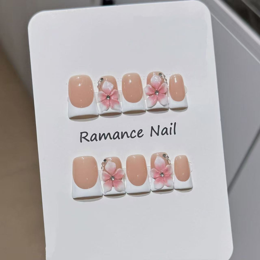 Floral Design Nail Art Set Stornfield