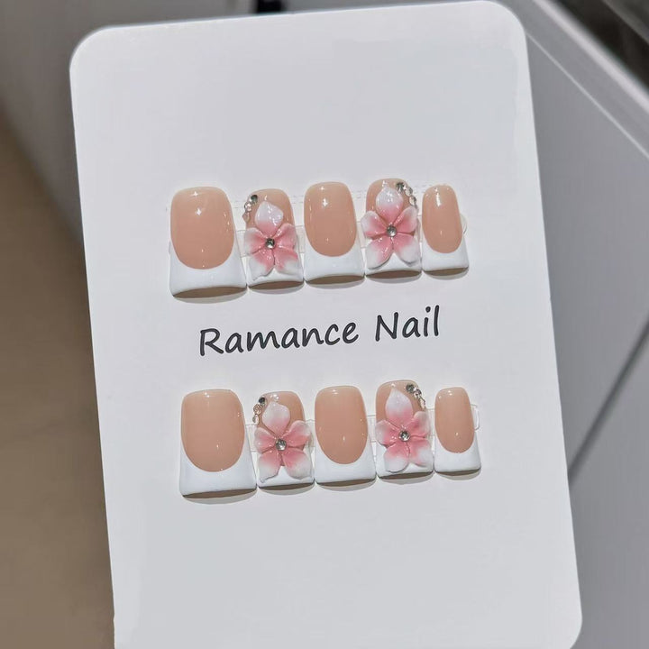 Floral Design Nail Art Set Stornfield