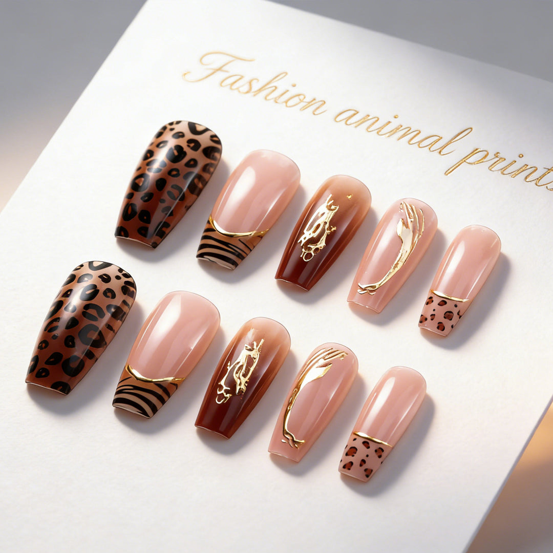 Nail Set Stornfield