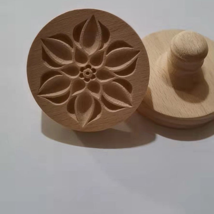 Wooden Stamp Tool