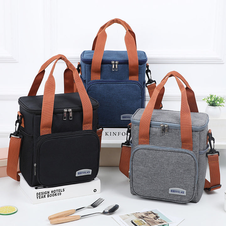 Insulated Lunch Tote Stornfield