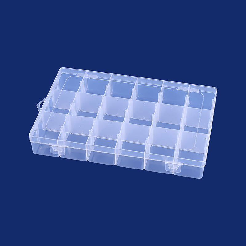Foldable 18-Compartment Craft Storage Organizer Stornfield