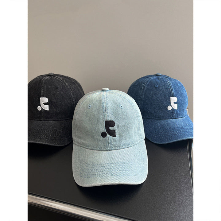 Women's Denim Adjustable Baseball Cap Stornfield