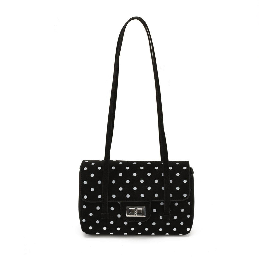 Charming Polka Dot Mini Purse Stornfield