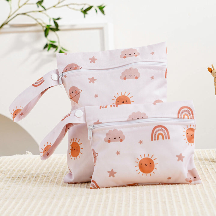 Cosmetic bag set Stornfield