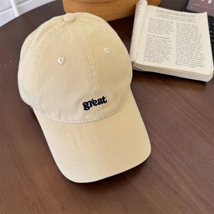 Men's Casual Cotton Adjustable Baseball Cap Stornfield
