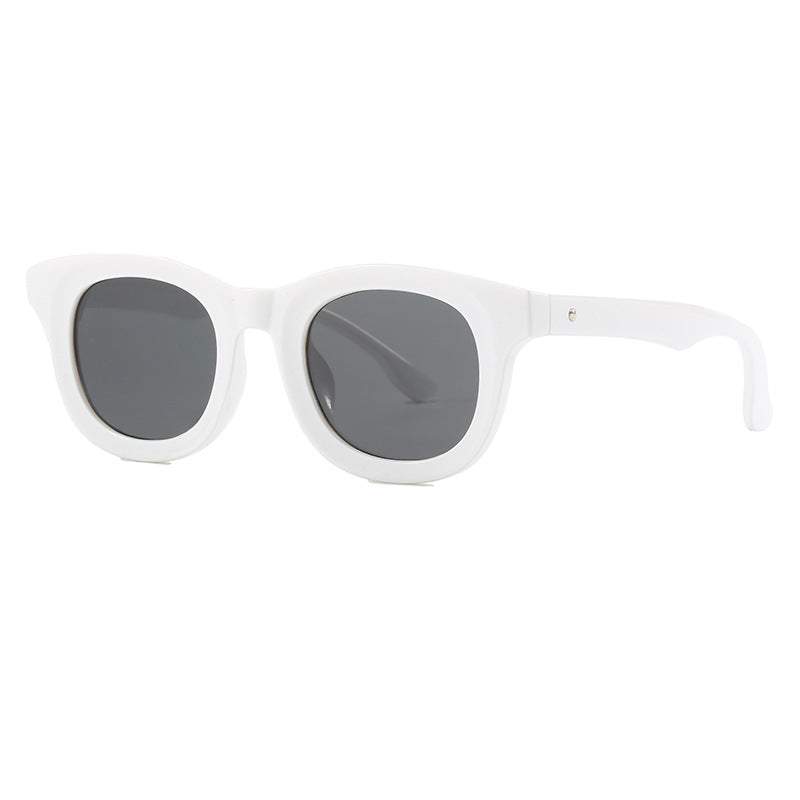 Women's sunglasses in modern, square design Stornfield