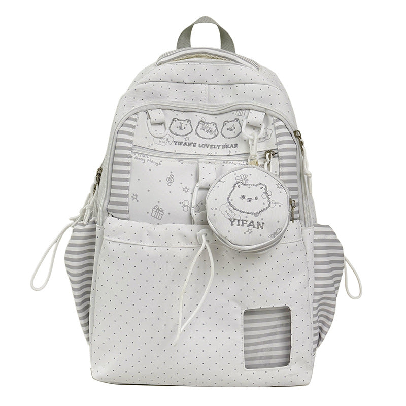 Fun Character-Themed National Style Backpack Stornfield