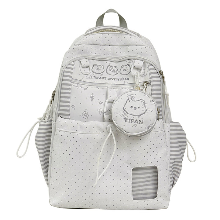 Fun Character-Themed National Style Backpack Stornfield