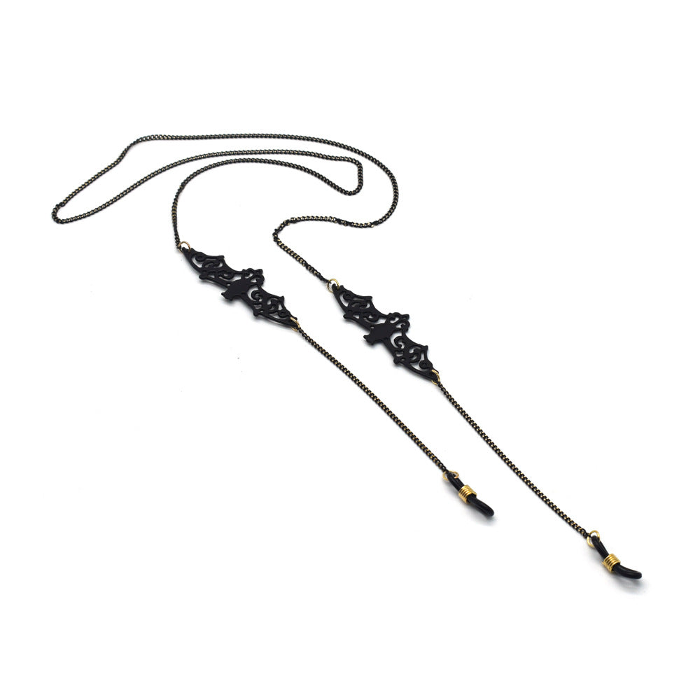Geometric Minimalist Eyewear Chain Stornfield