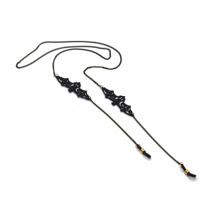 Geometric Minimalist Eyewear Chain Stornfield