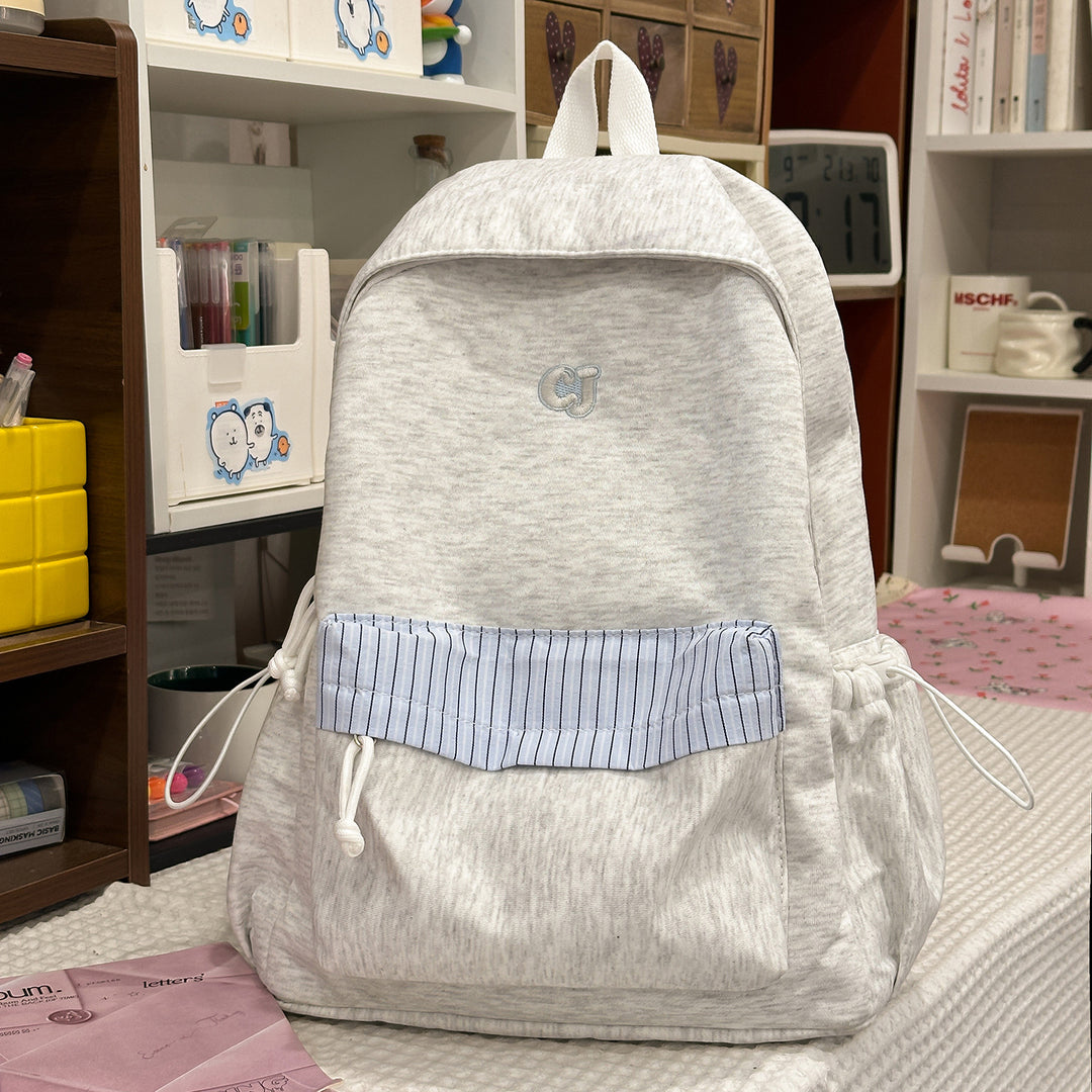 Lightweight Casual Backpack with Multiple Compartments Stornfield