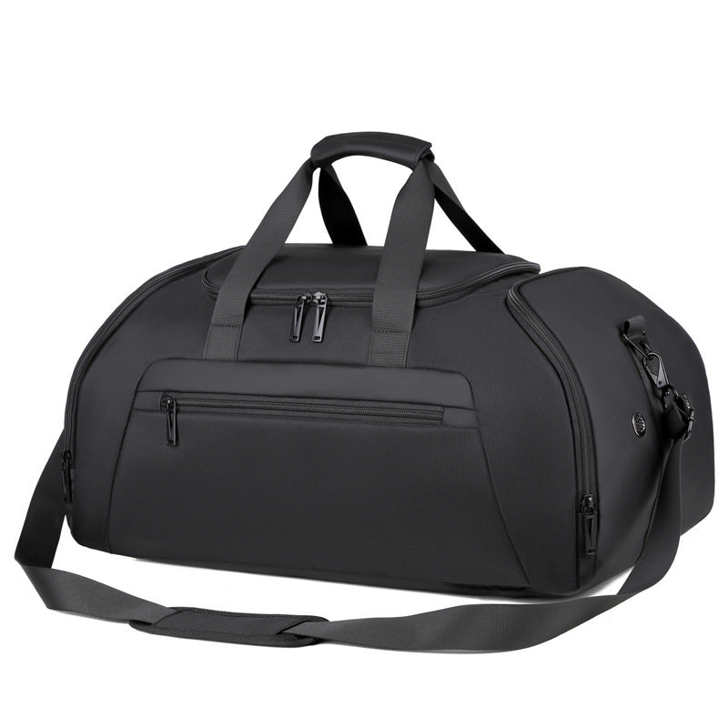Spacious Stylish Sports Duffel Stornfield