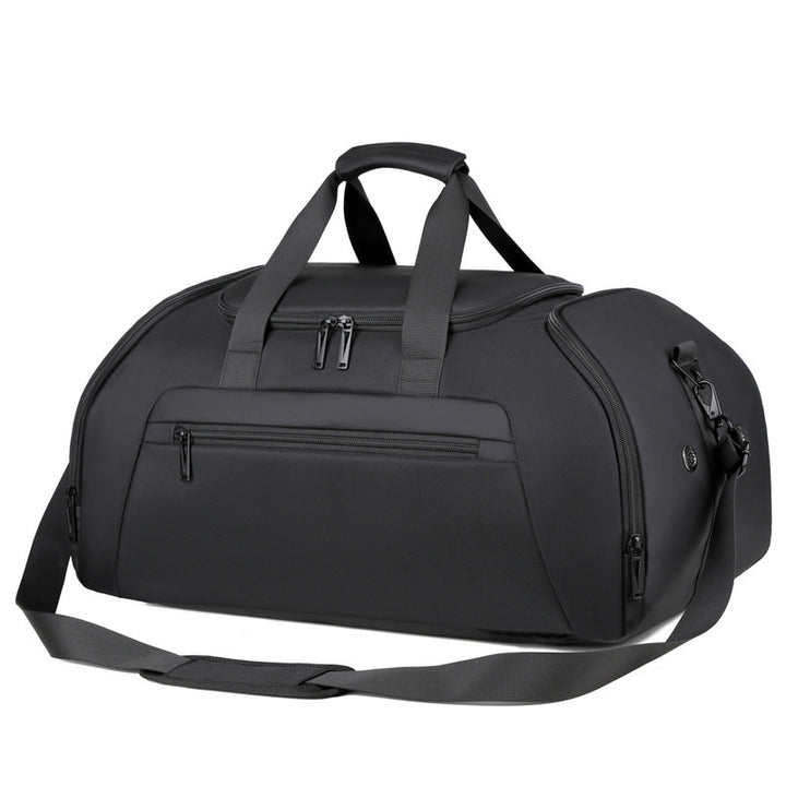 Spacious Stylish Sports Duffel Stornfield