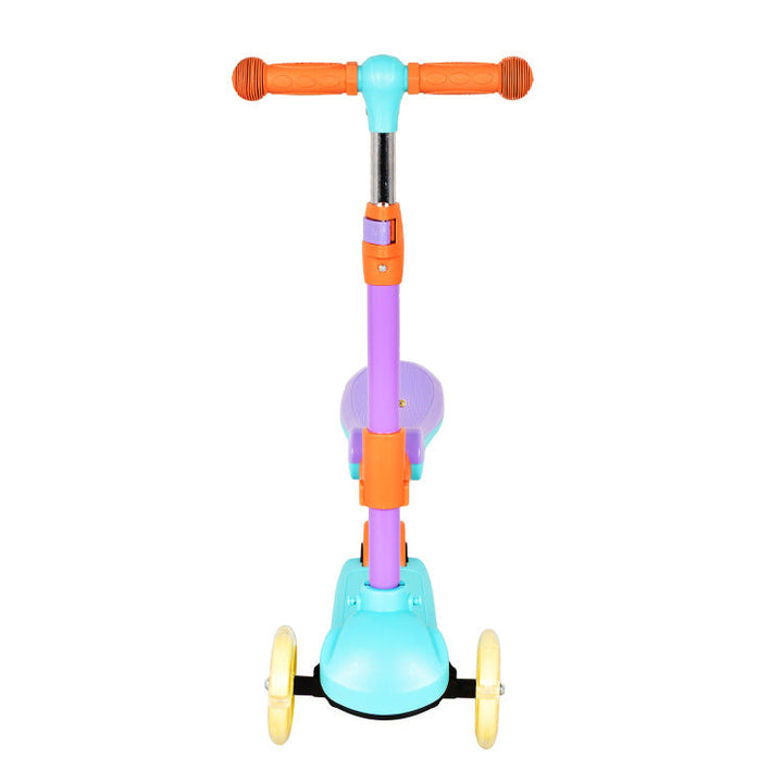 Lightweight Toddler Kick Scooter Stornfield