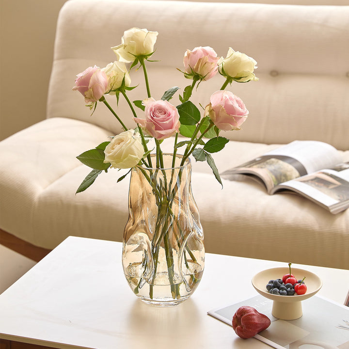 Decorative Glass Vase