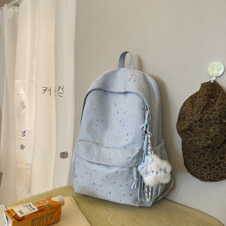 Star-Print Casual Backpack Stornfield 1791205840