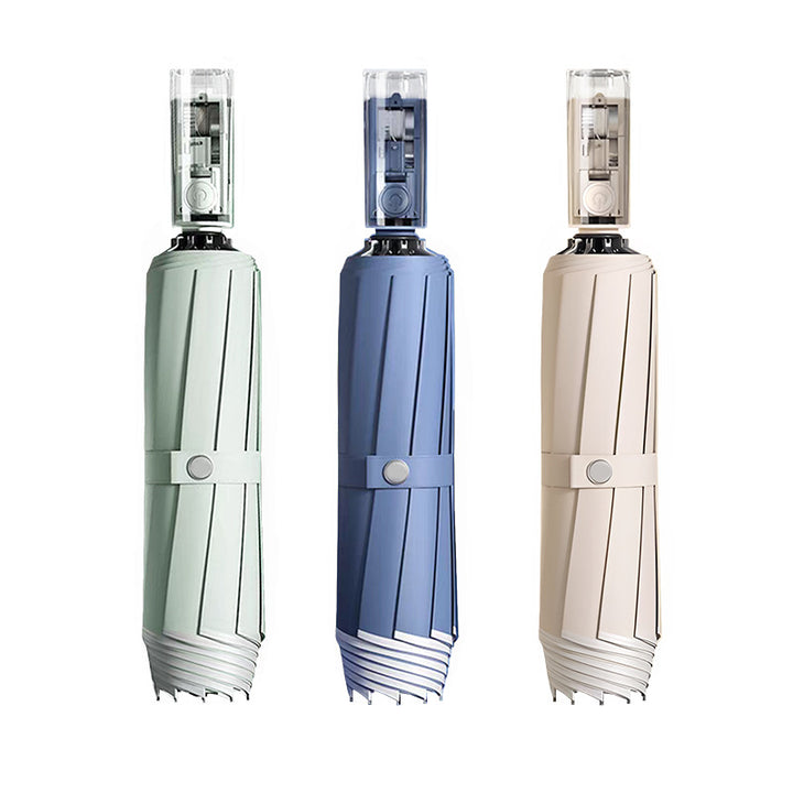 Ladies High-Quality, Automatic Umbrella with Wind Protection Function Stornfield