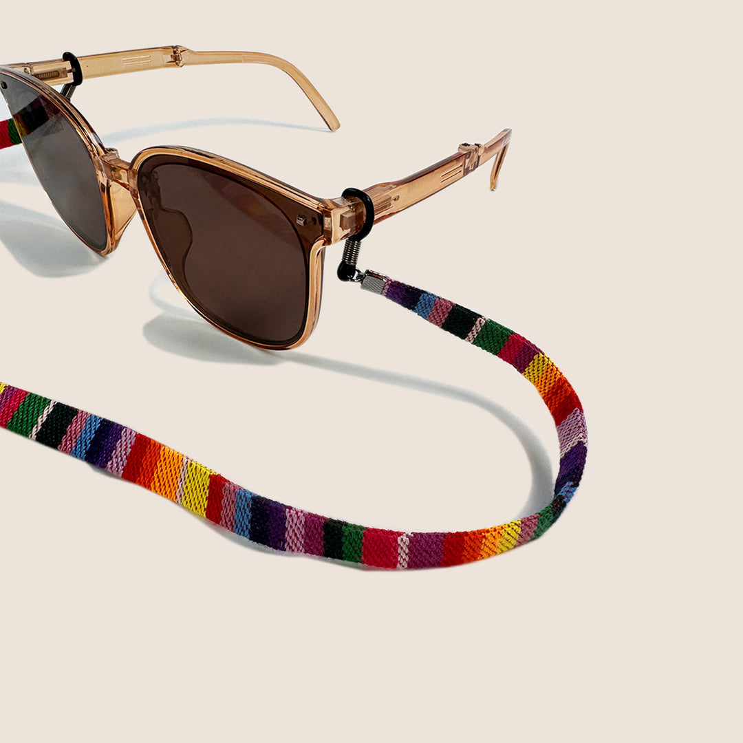 Patterned Eyewear Retainer Strap Stornfield