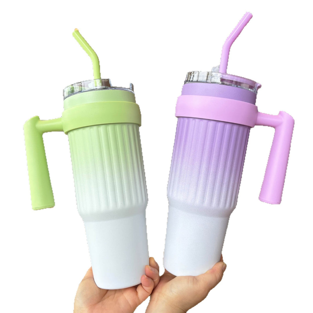 Ladies multifunctional drink bottle with practical carrying handle Stornfield