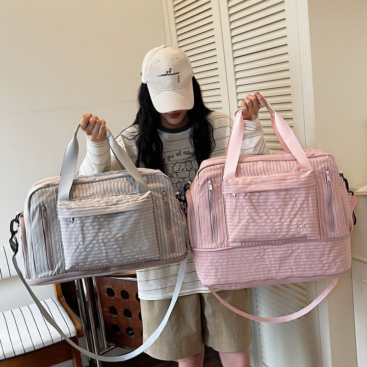 Versatile Travel Gym Weekender Bag Stornfield