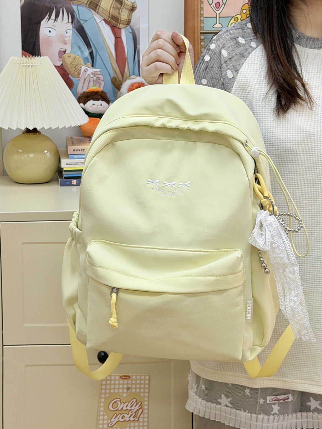 Stylish Lightweight Backpack Stornfield