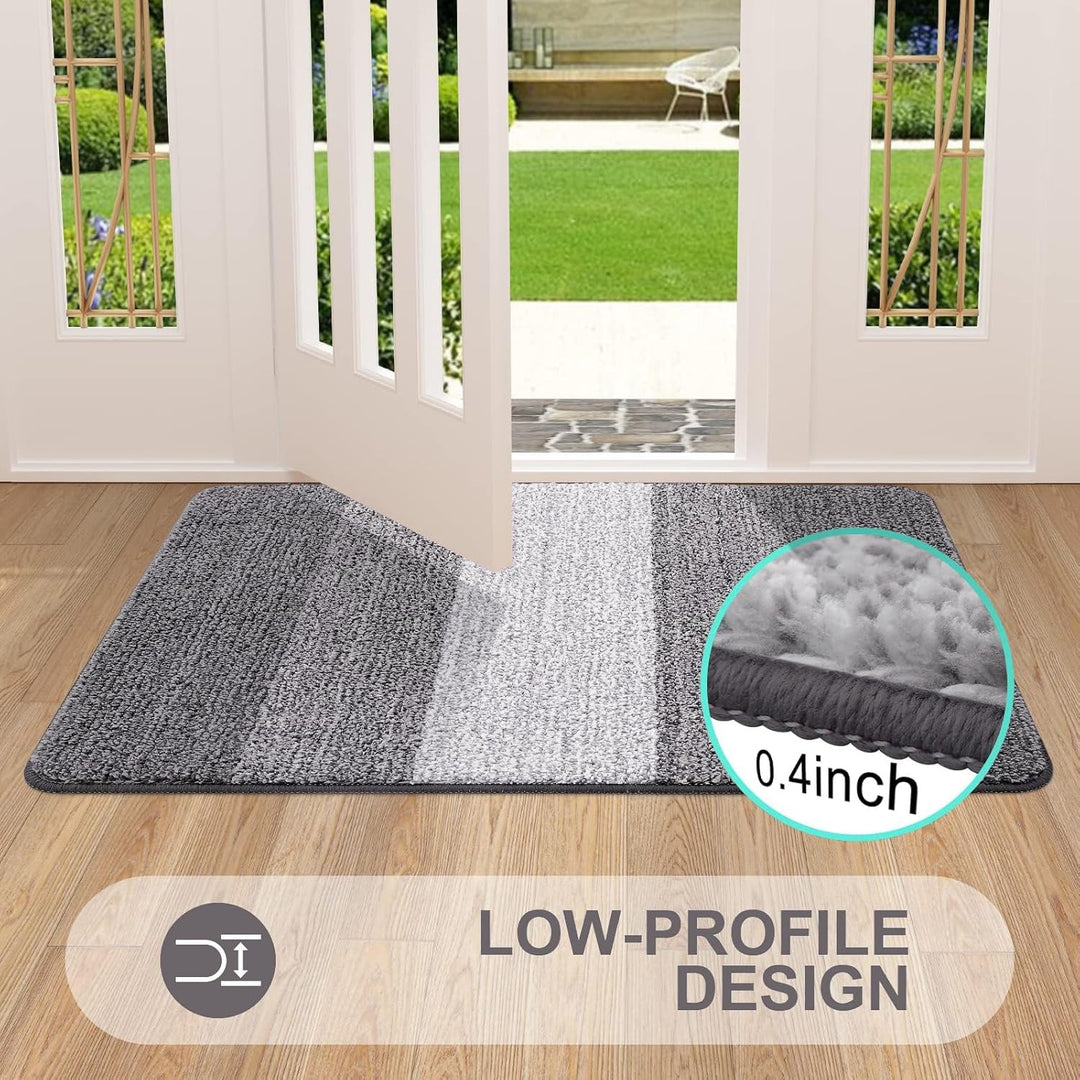 Plush Ultra-Soft Bath Mat Stornfield