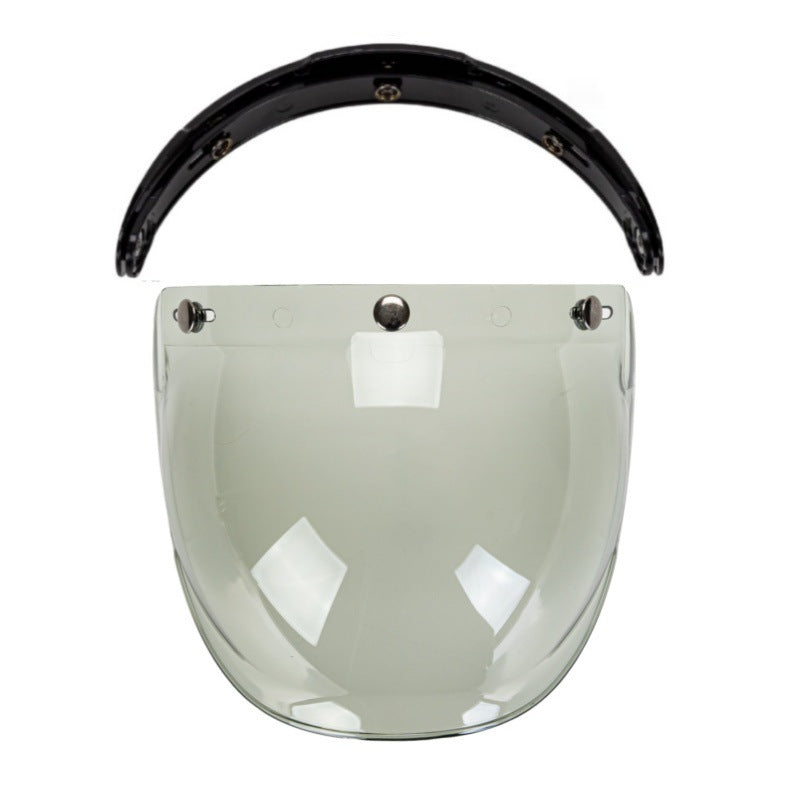 Adjustable Tinted Motorcycle Visor Shield Stornfield