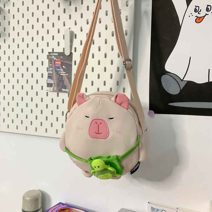 Backpack with Unique Animal Design and Many Compartments Stornfield