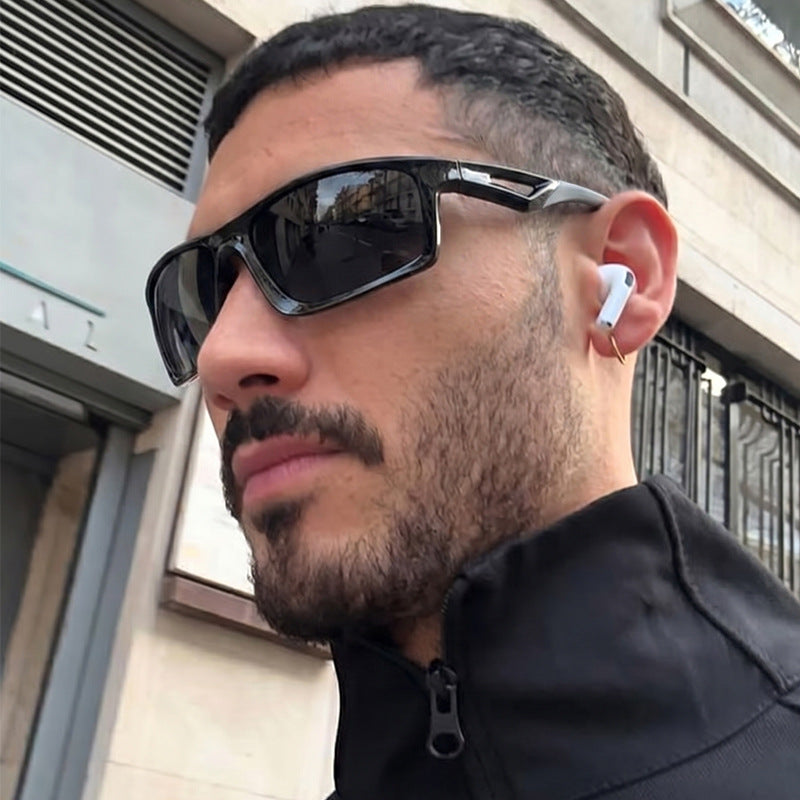 Men's Performance Sport Sunglasses Stornfield