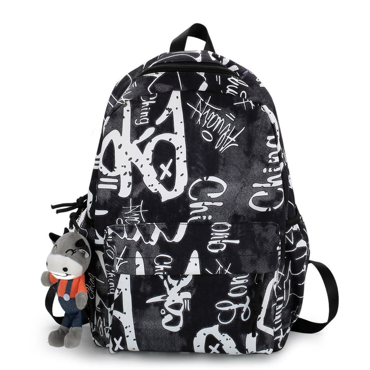 Urban Graphic Design Backpack Stornfield