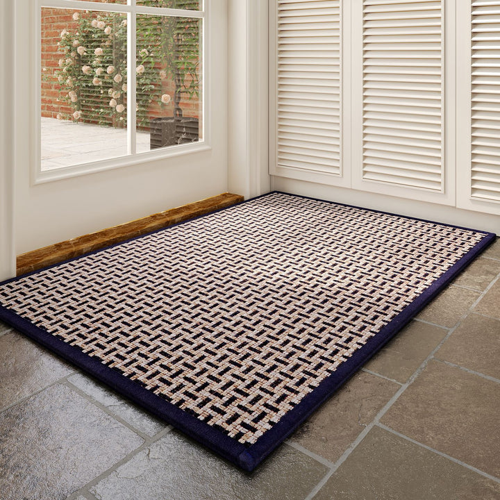 Textured Non-Slip Entrance Mat