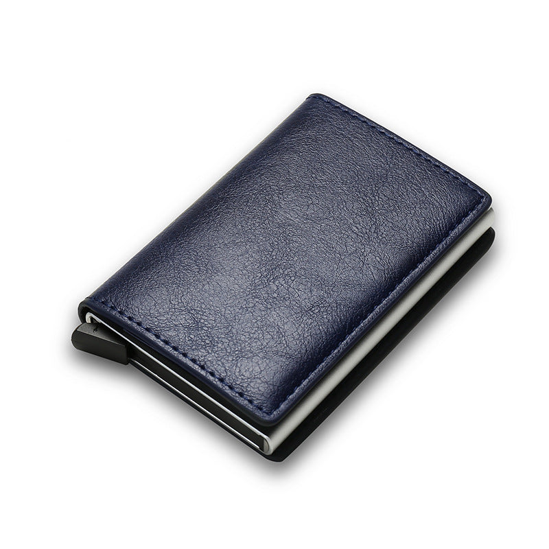 Minimalist Credit Card Holder Wallet | Stornfield