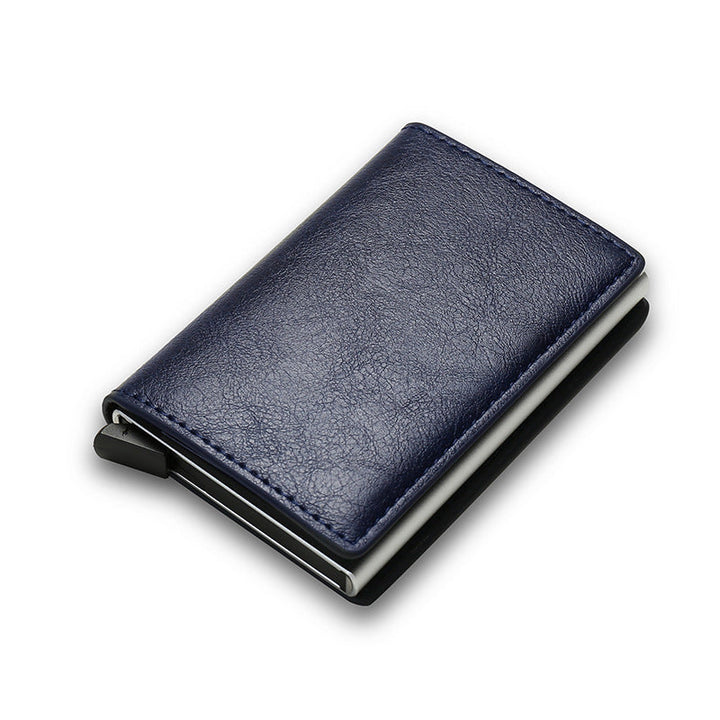 Minimalist Credit Card Holder Wallet | Stornfield